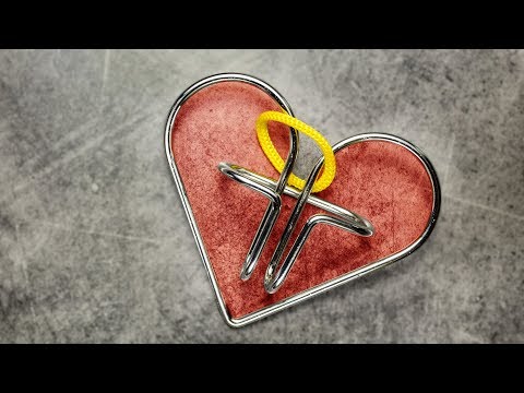 Panic attack puzzle. Don't panic, you can solve it!