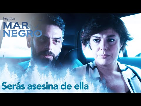 Vedat quiere que Eysan mate a Mercan - Capítulo 54 | Fugitiva