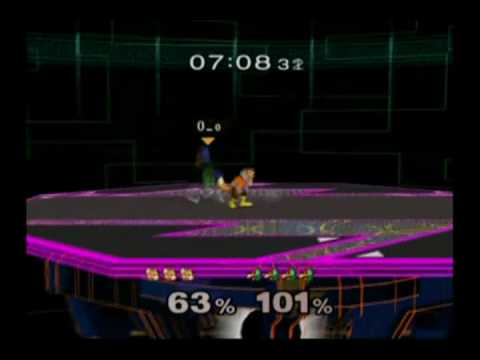 Northern Smashfest 3! - Fernandez (Falco) vs. Enig (Fox) - WB - 1
