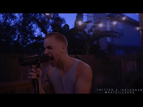 LINKIN PARK "Lost In The Echo" | Nate Vickers ft. DYG (Tribute to Chester Bennington)