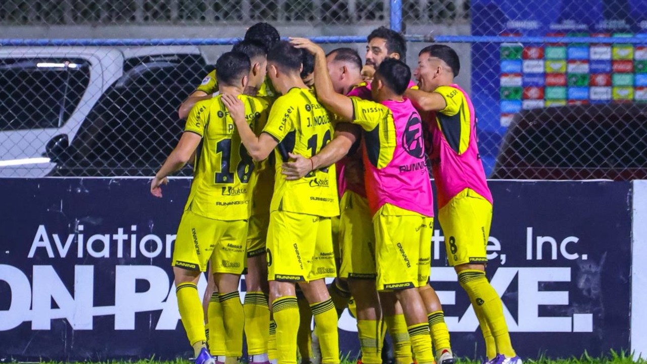 Recoleta vs CS 2 de Mayo Highlights