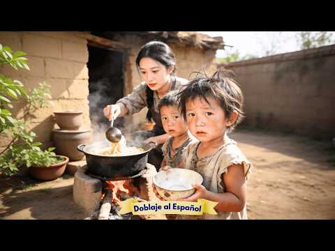 Crió a dos heredero con un plato de fideos… la tacharon de pobre, era heredera rica