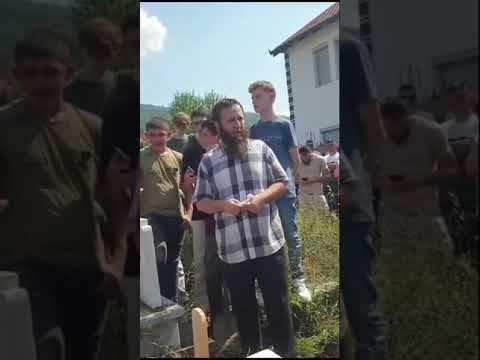 Svako biće će smrt okusiti-Šejh Idriz Bilibani