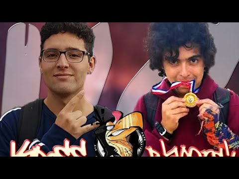 KROSS vs BIAPENSIL | 4TOS | CONDOR ESCRITAS