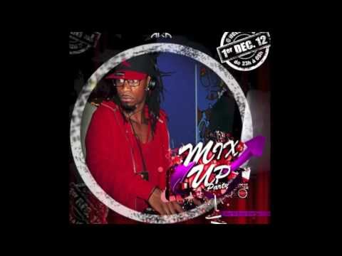 Dj Djahman - Mix Up Party 2 Dance Hall, Bashment, Soca, Bouyon (Konshens,Admiral T,M.Montano & more)