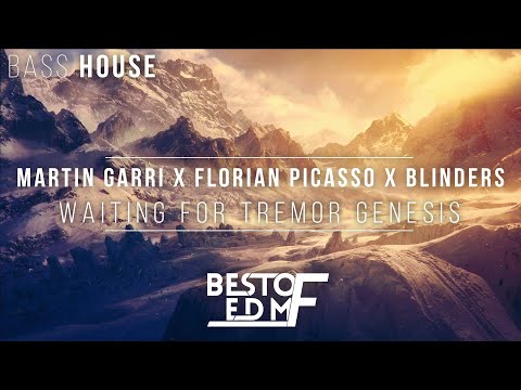 Martin Garrix x Avicii x Florian Picasso x Blinders - Waiting For Tremor x Genesis [Alvanto Reboot]