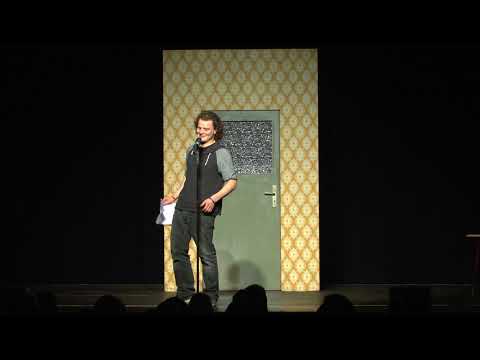 Richard König @ Roxy Ulm Poetry Slam Februar 2018