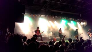 Emil Bulls - When God Was Sleeping - [live @ XMAS-BASH 2013 - Backstage/München - 21.12.013]