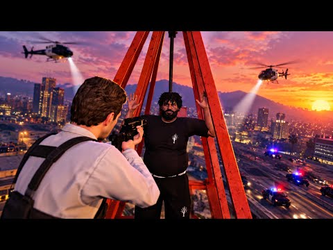O BADA TENTOU ME PEGAR MAS FOI SURPREENDIDO😡 *gta RP*