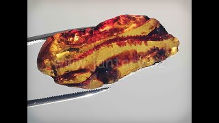 Okno do křídového jantaru BO-41