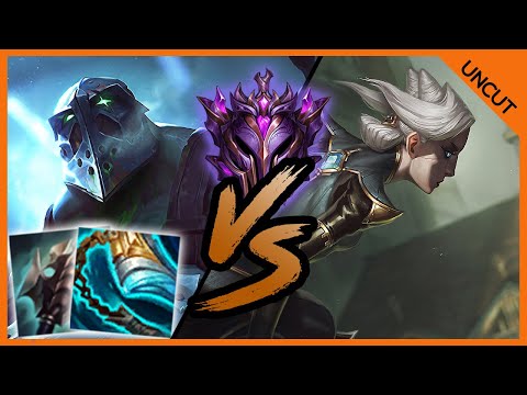 BEEN AWHILE SINCE I PLAYED VS CAMILLE - Masters Urgot Gameplay Season 11 - League of Legends