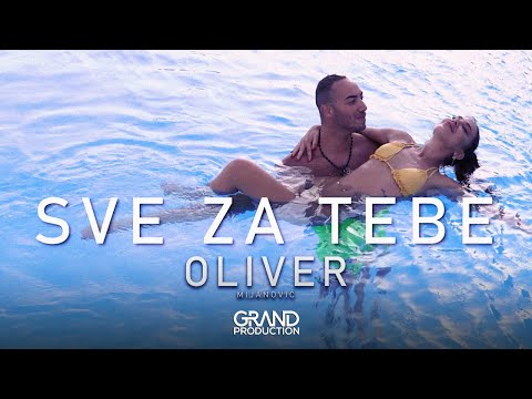 Oliver Mijanovic - Sve za tebe - (Official Video 2022)