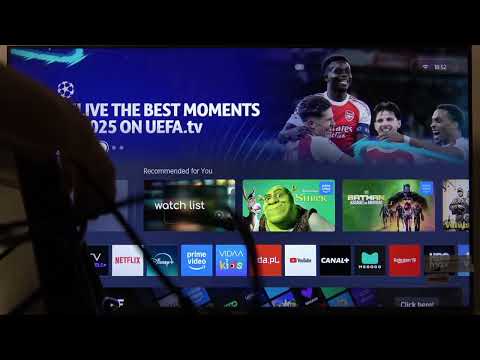 Jak podłączyć PS5 do telewizora DYON Movie Smart TV