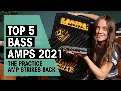 Best  Bass Amps 2021 | Top 5 | Julia Hofer | Thomann