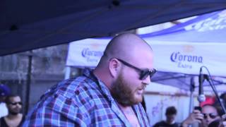 Action Bronson &quot;Barry Horowitz&quot; (Live)