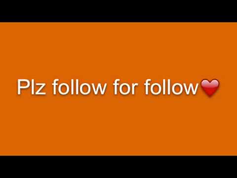 "❤️👌Instagram❤️👌" Fan Video