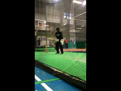 Hardik Batting 03/20/2015