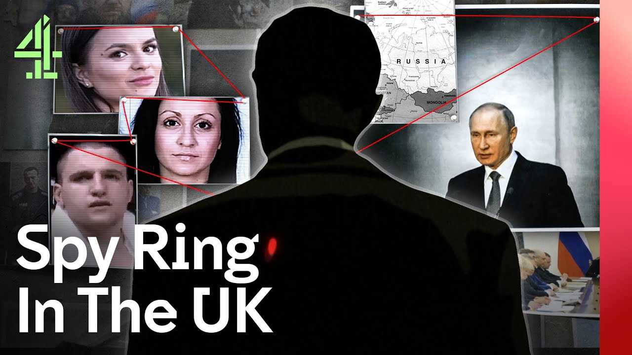 I Went On The Run From Russia's Spies: Putin's Spies In Britain | Kill List | Channel 4 Docs