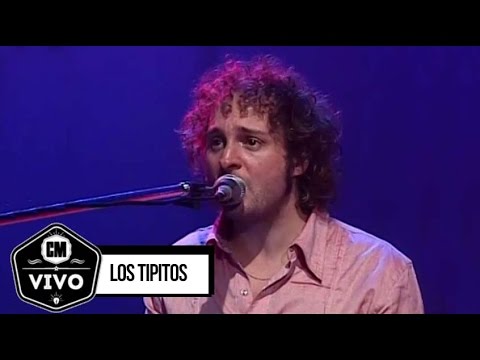 Los Tipitos video CM Vivo 2005 - Show Completo