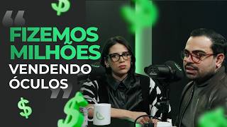 CRIAMOS UM NEGÓCIO DE CONSULTORIA DE IMAGEM PARA ÓCULOS | Gustavo e Bárbara Sóis - Kiwicast #639