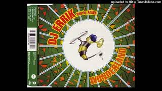 DJ Errik feat. Alina - Wonderland (Fall Out Mix)