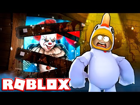 COSTRUISCO LA BASE SICURA ANTI CATTIVI SU ROBLOX!!