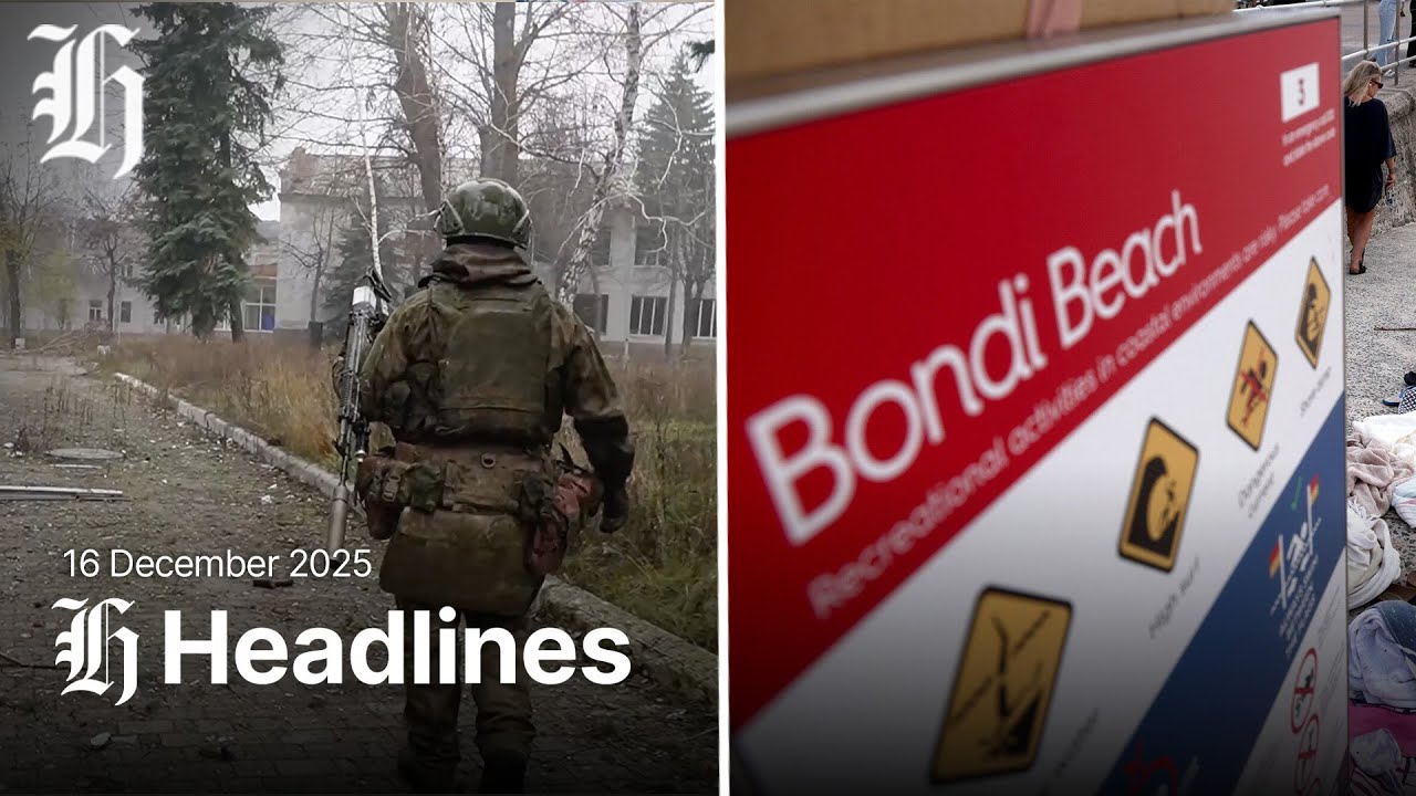 NZ Herald Headlines | Tuesday December 16, 2025