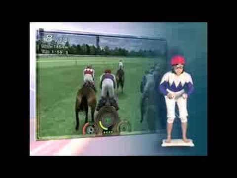 G1 Jockey Wii Wii