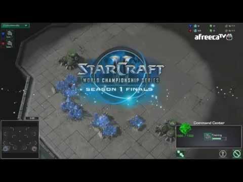 2013 WCS Season 1 Global Finals Ro16, Group B Match1 Set3