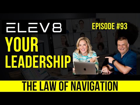 Law #4 - The Law of Navigation