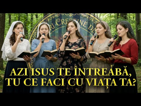 MINUNAT! Azi Isus te întreabă, tu ce faci cu viața ta? | Cantari Crestine de Har | 2026