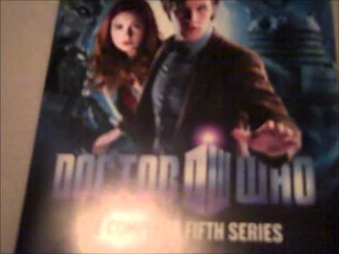 The DaleksRule: Doctor Who DVD Collection Part 6
