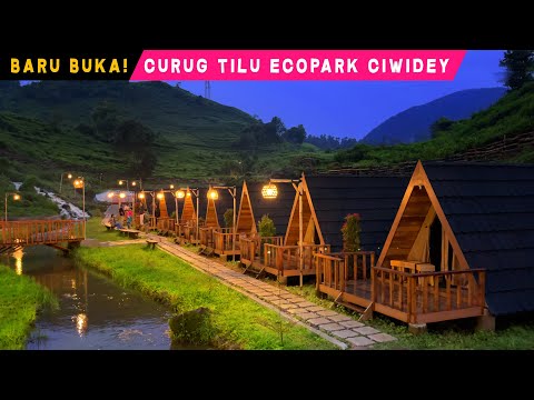 , title : 'TEMPAT HEALING MANTAP! Review Wisata & Minicamp Curugtilu Ecopark | Hotel bagus Ciwidey Bandung'