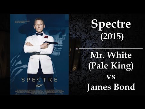 CINEMA SCACCHI 54 - Spectre - I Cattivi giocano sempre (sullo) Sporco - (2015)