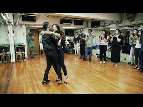 Versus and Yvonne Tarraxa Demo