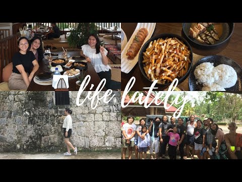 VLOG: Sunday Hangout at Molly Bistro, Moadto Strip & Punta Cruz with fam 🚘🍂
