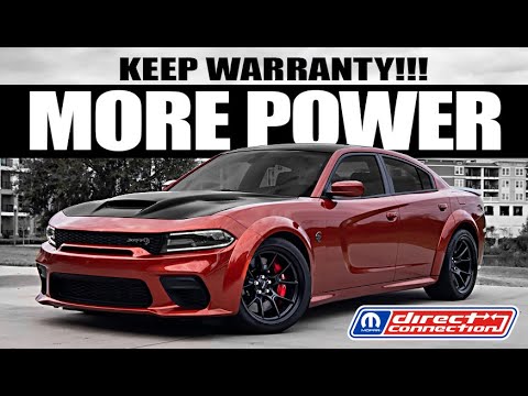 Mopar Stage Kits