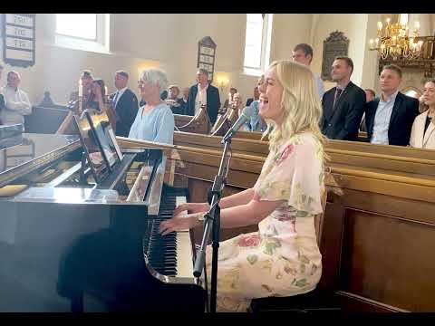 Lyse Nætter - Trine Therkelsen (Vielse I Nysted Kirke)