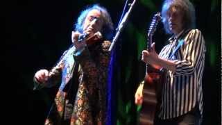 Waterboys - &quot;a man is in love&quot; + &quot;fisherman&#39;s blues&quot; - Pontevedra - 21/04/2012