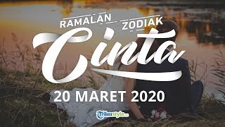 Ramalan Zodiak Cinta Jumat 20 Maret 2020, Taurus Romantis, Sagitarius Jengkel