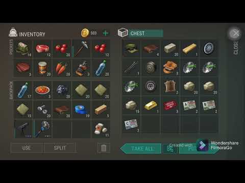 Vondeau Revenge Raid LDOE