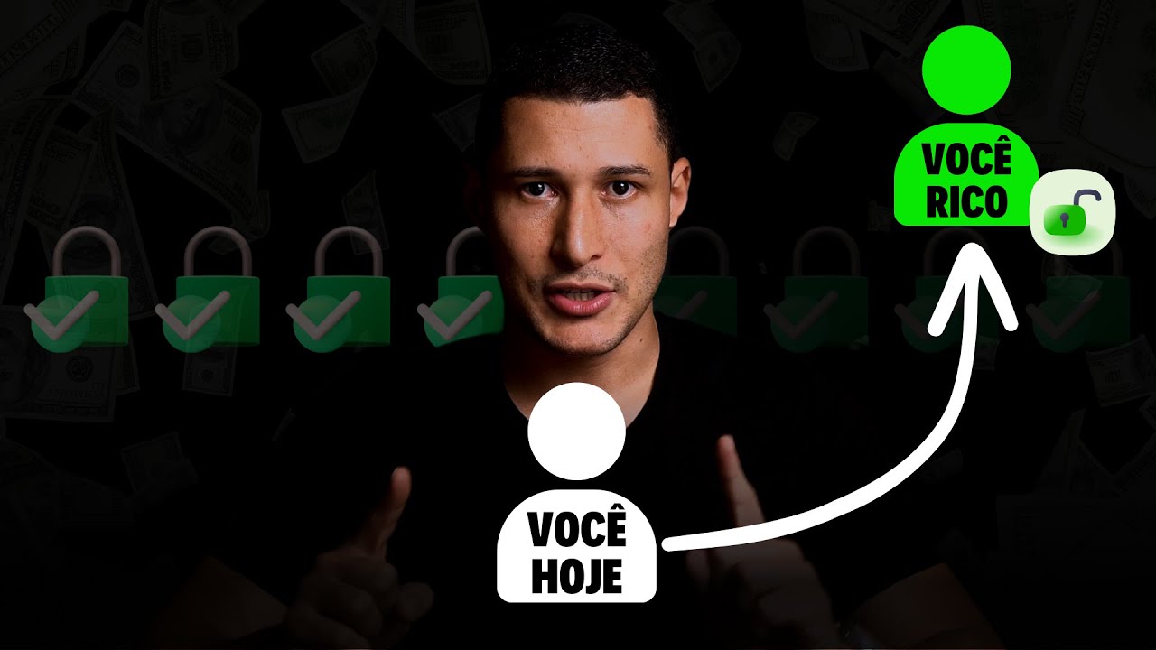 7 SINAIS que você vai ficar RICO (Mesmo que não pareça)