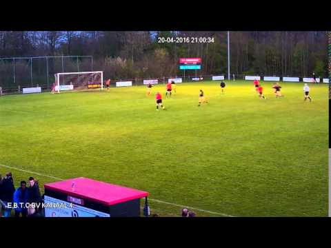 VVH MA1 -Leovardia MA1 Catharina Venema 2-0