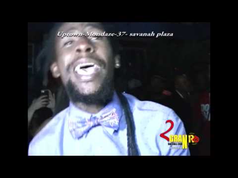 jah cure @uptown mondays 38 dvd clip - www.2granreggaedoctor.com