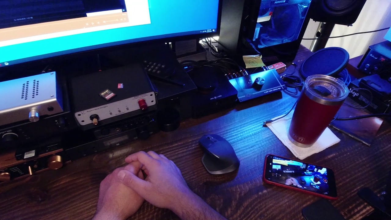 Audioquest Jitterbug Test 4 With Dac X6, SMSL SU8 AND Brooklyn Dac+