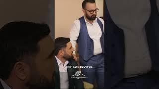 Երբ Շաքեն և Ժակլինան այցելեցին Ռոբերտի տուն🎥 #MokhrotiEraznery #Shorts #PanArmenianTVOfficial