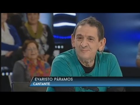 Evaristo Paramos entrevista en PFV de ETB