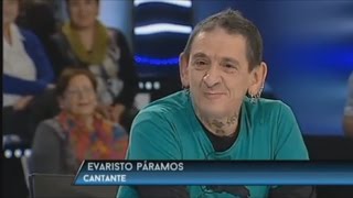 Evaristo Paramos entrevista en PFV de ETB