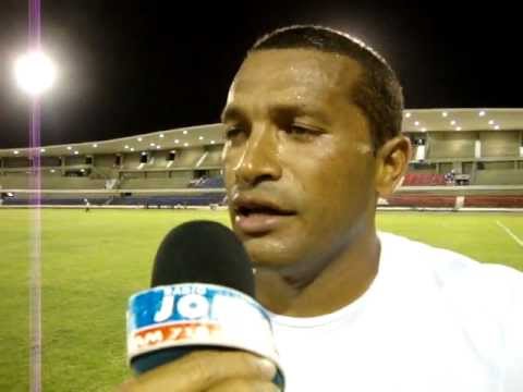 CSA 1 x 2 Comercial - Goleiro Santos analisa vitória do Comercial contra o CSA