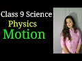 Motion Class 9 Class 9 Science Motion Cbse Class 9 Motion